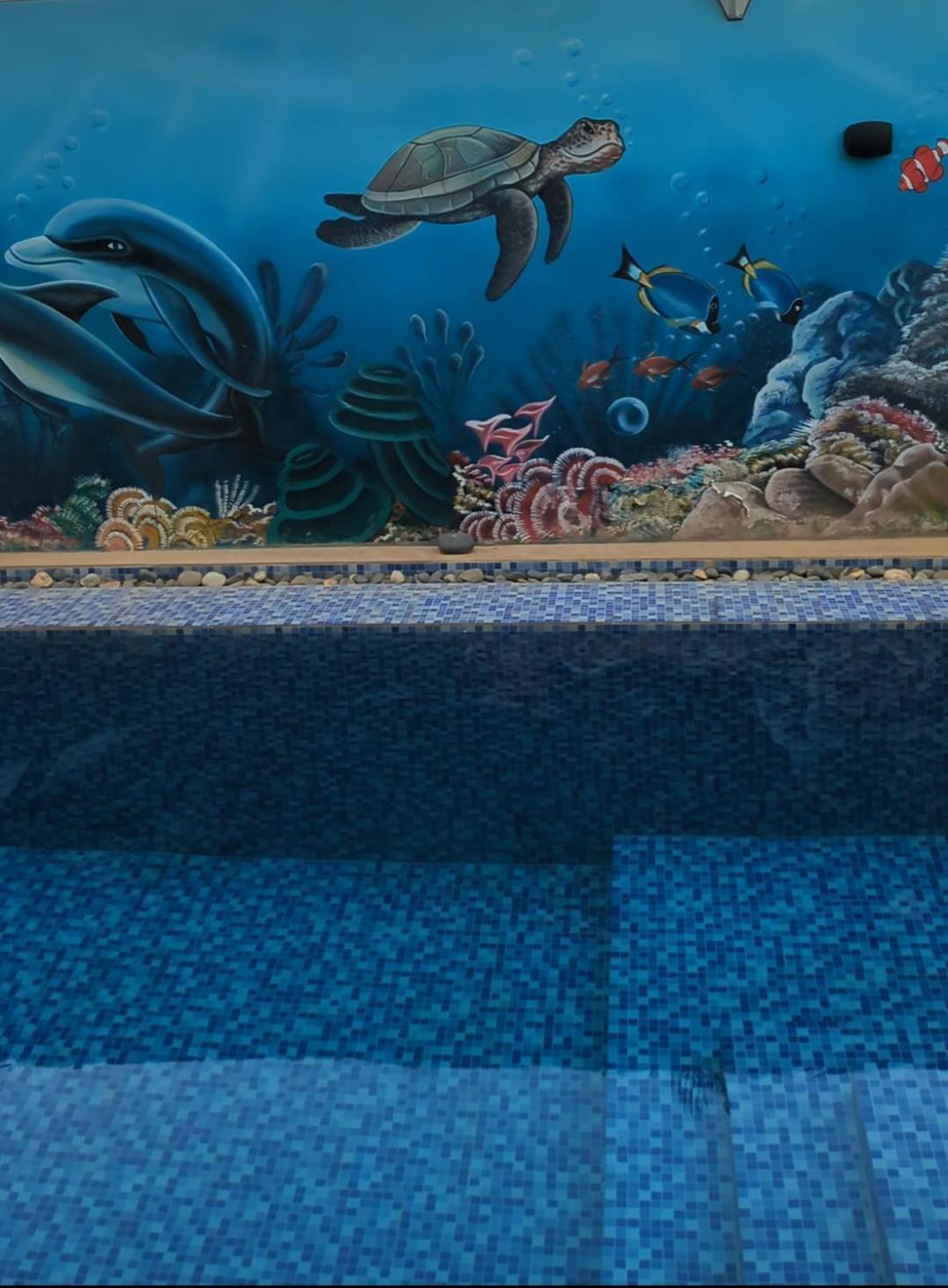 Villa Hawa, Decor Unique & Piscine Somone Exterior foto